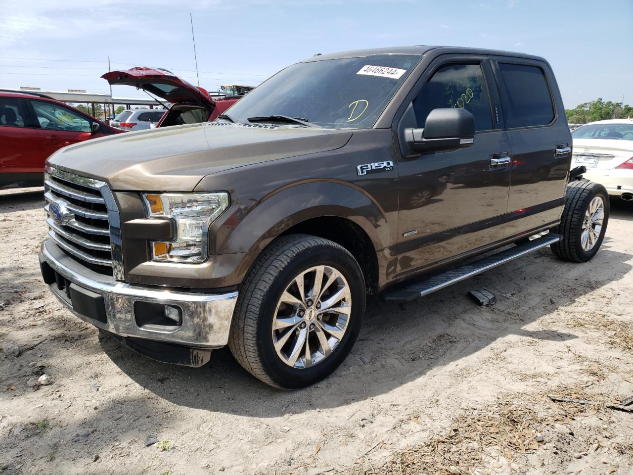 FORD F-150 2016 1ftew1cp8gfc72418