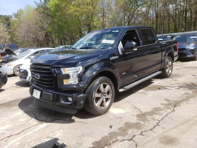 FORD F150 SUPER 2016 1ftew1cp8gfc78817