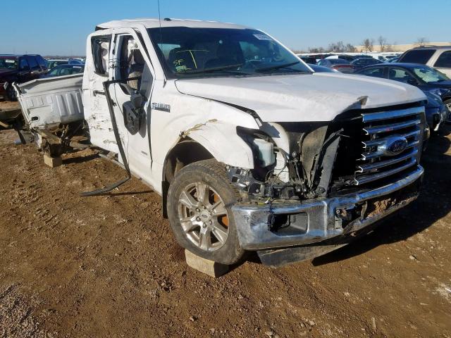 FORD F150 SUPER 2016 1ftew1cp8gkd08065