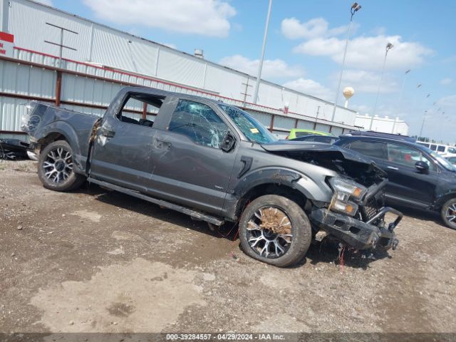 FORD F150 2016 1ftew1cp8gkd09328