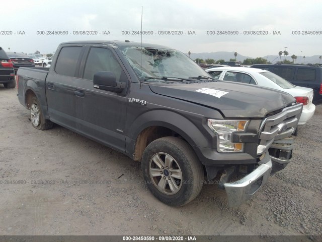 FORD F-150 2016 1ftew1cp8gkd11645