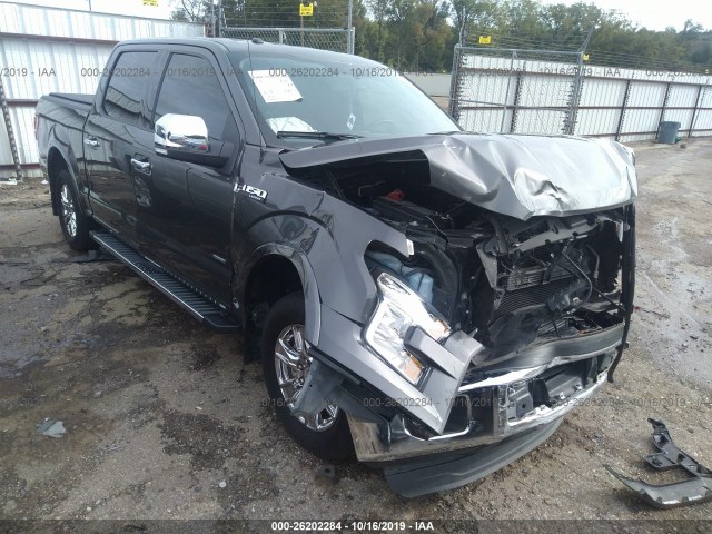 FORD F-150 2016 1ftew1cp8gkd28901