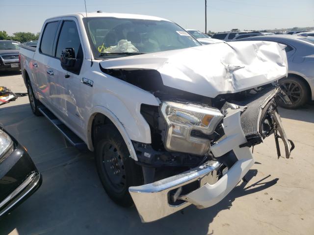 FORD F150 SUPER 2016 1ftew1cp8gkd29076