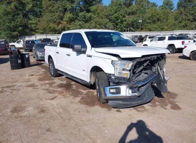 FORD F-150 2016 1ftew1cp8gkd30163