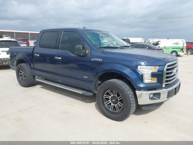 FORD F-150 2016 1ftew1cp8gkd42412