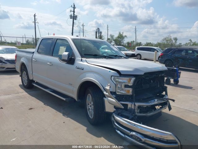 FORD F-150 2016 1ftew1cp8gkd42507