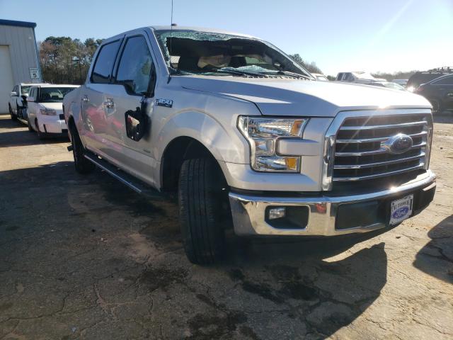 FORD F150 SUPER 2016 1ftew1cp8gkd49148