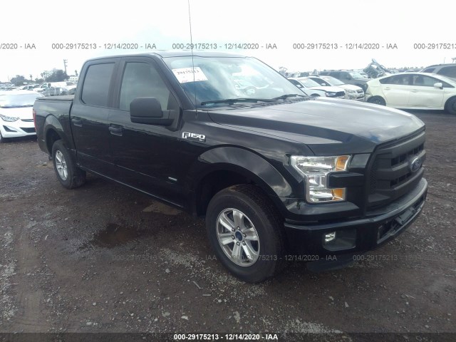 FORD F-150 2016 1ftew1cp8gkd65477