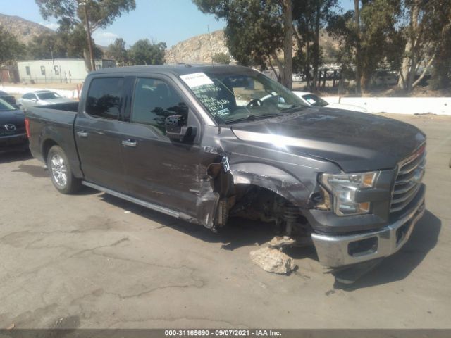 FORD F-150 2016 1ftew1cp8gkd94235