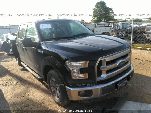 FORD F-150 2016 1ftew1cp8gkd99354