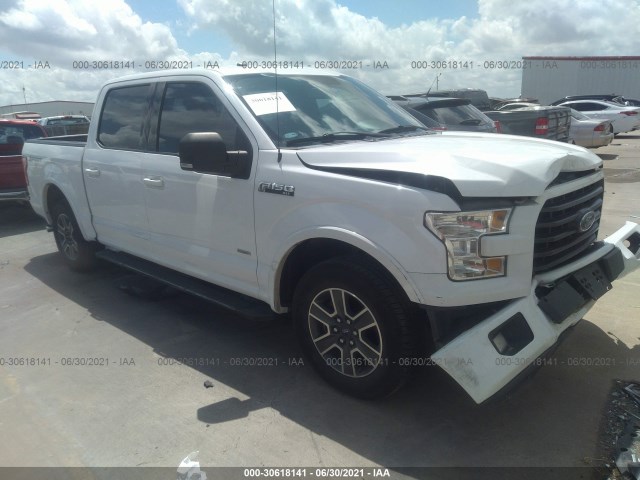 FORD F-150 2016 1ftew1cp8gke72173