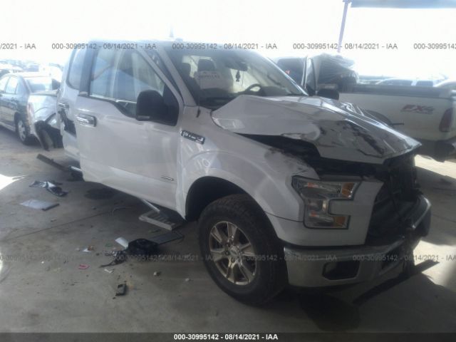 FORD F-150 2016 1ftew1cp8gke72724