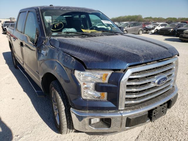 FORD F150 SUPER 2016 1ftew1cp8gkf03356