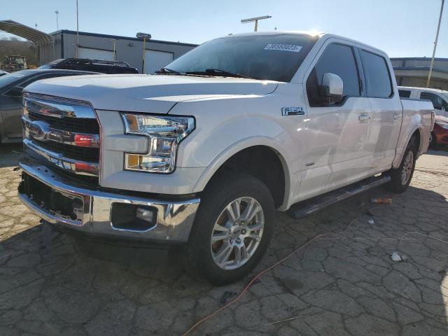 FORD F150 SUPER 2016 1ftew1cp8gkf21887