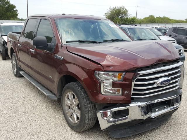 FORD F150 SUPER 2016 1ftew1cp8gkf30976