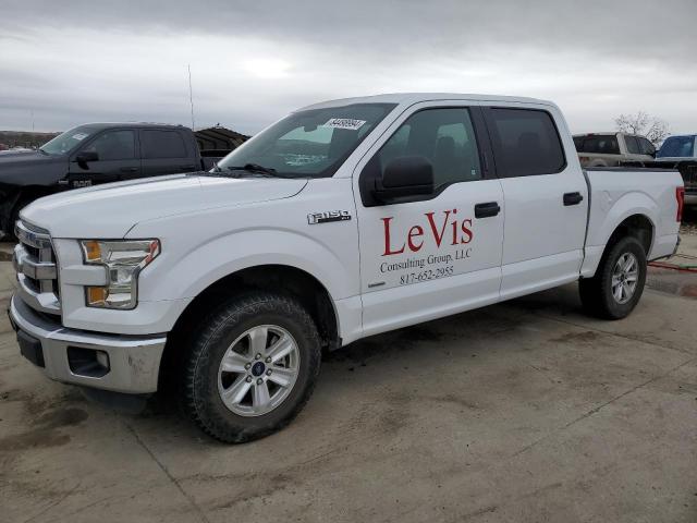 FORD F150 SUPER 2016 1ftew1cp8gkf31321