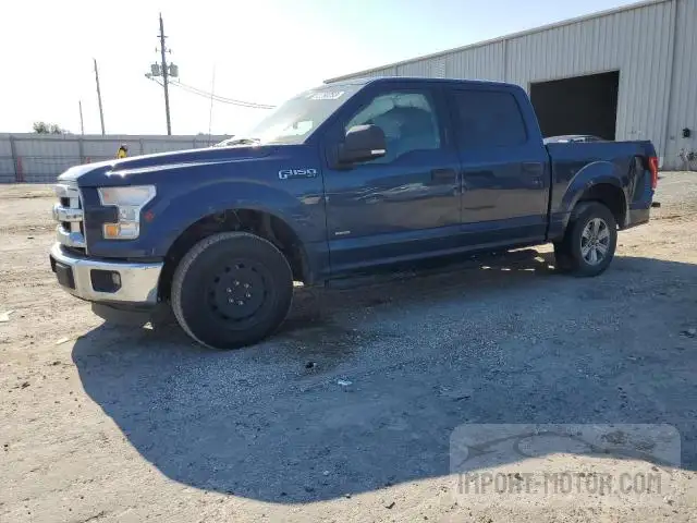 FORD F-150 2016 1ftew1cp8gkf41511