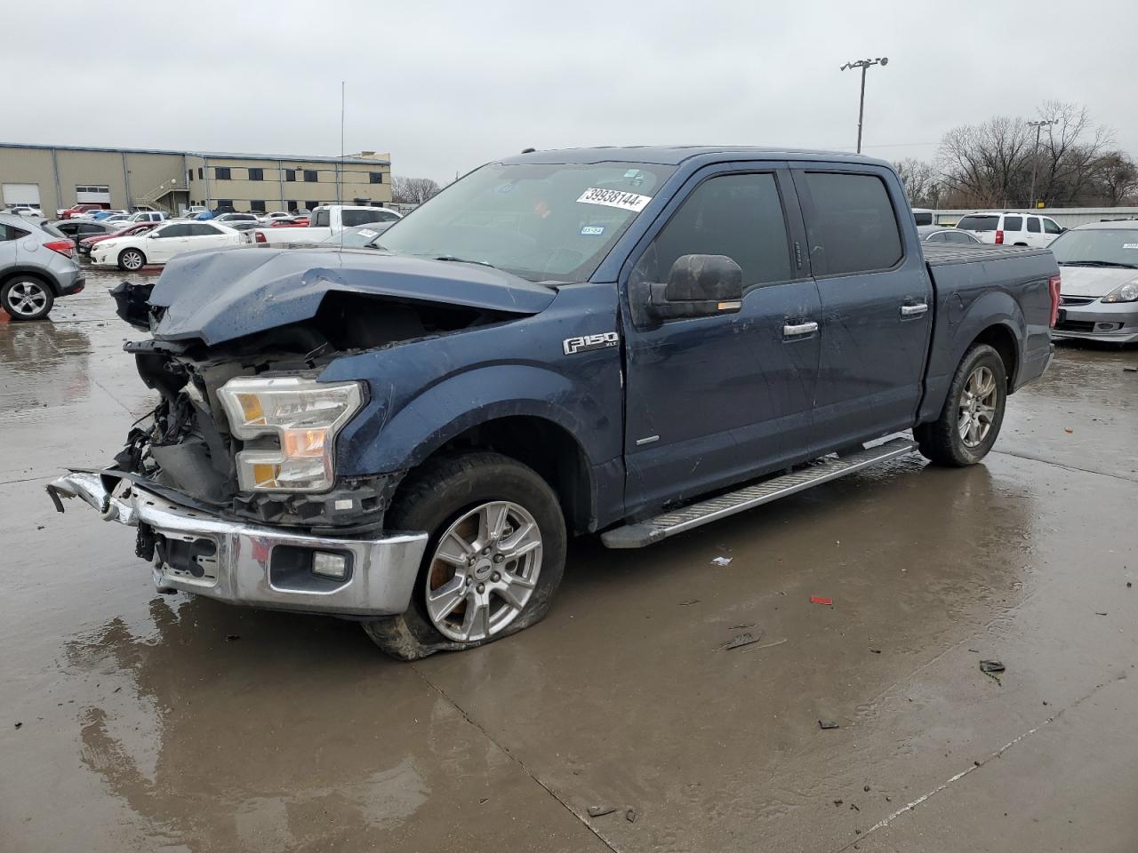 FORD F-150 2016 1ftew1cp8gkf43923