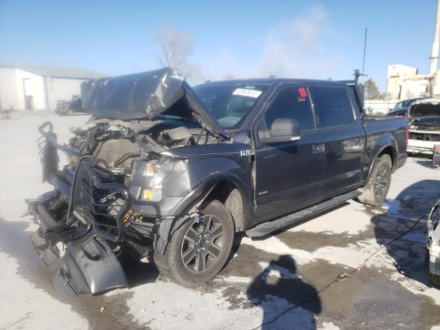 FORD F150 SUPER 2016 1ftew1cp8gkf63329