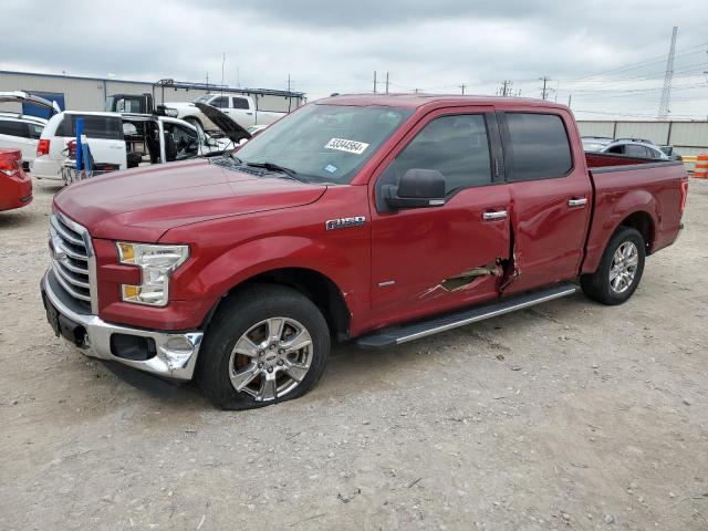 FORD F-150 2016 1ftew1cp8gkf95052