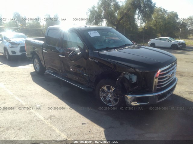 FORD F-150 2016 1ftew1cp8gkg01061