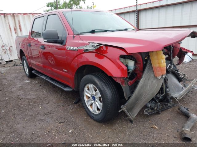 FORD F150 2017 1ftew1cp8hfa13591