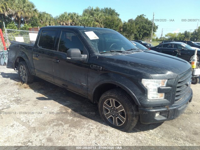 FORD F-150 2017 1ftew1cp8hfa21223