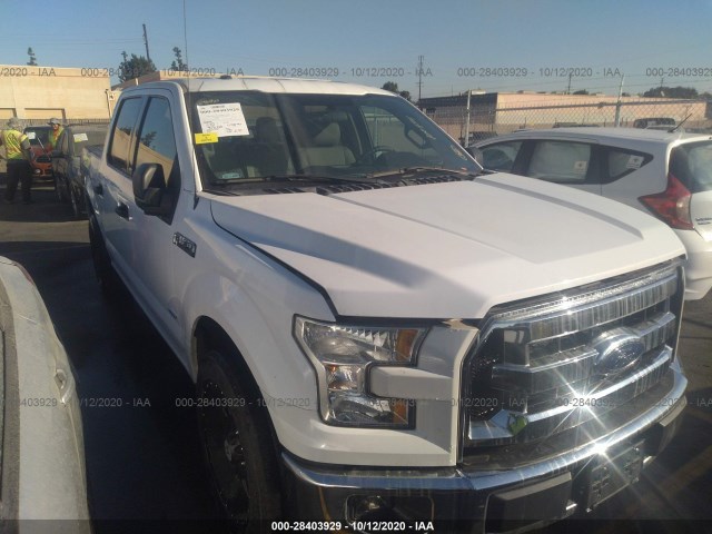 FORD F-150 2017 1ftew1cp8hkc00725