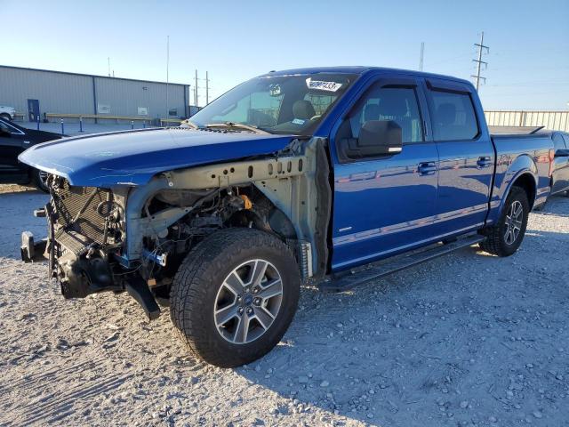 FORD F-150 2017 1ftew1cp8hkc16326