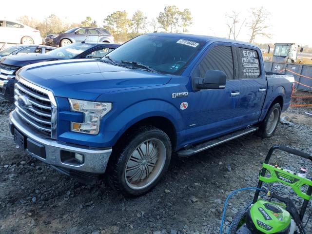 FORD F-150 2017 1ftew1cp8hkc22725