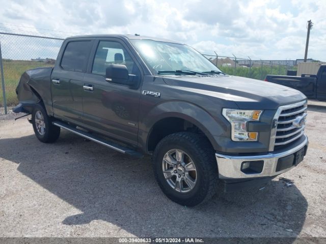 FORD F150 2017 1ftew1cp8hkc25267