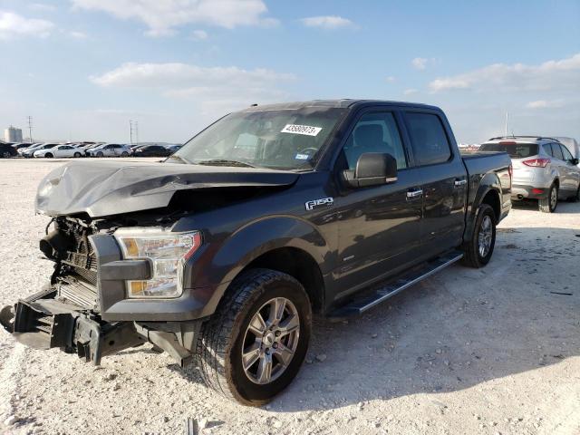 FORD F150 SUPER 2017 1ftew1cp8hkc40982