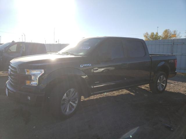 FORD F150 SUPER 2017 1ftew1cp8hkc54252