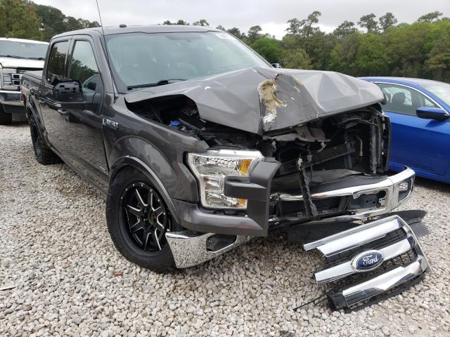 FORD F150 SUPER 2017 1ftew1cp8hkc59984