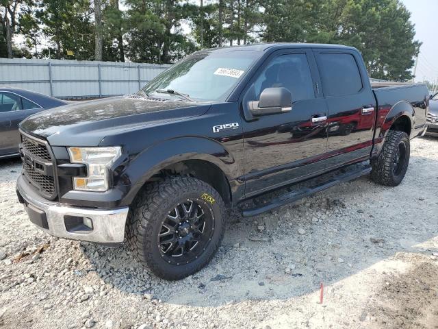 FORD F150 SUPER 2017 1ftew1cp8hkc60469