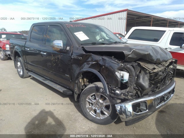 FORD F-150 2017 1ftew1cp8hkc71598