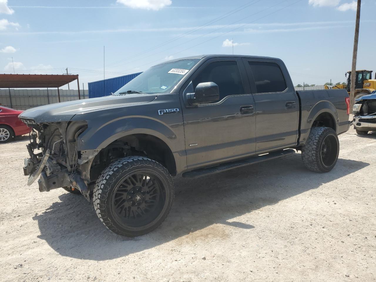 FORD F-150 2017 1ftew1cp8hkc71682