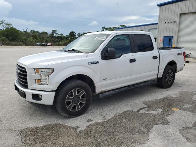 FORD F150 SUPER 2017 1ftew1cp8hkc79877