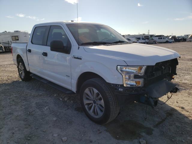 FORD F150 SUPER 2017 1ftew1cp8hkc81404