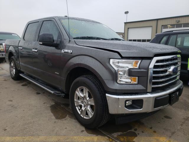 FORD F150 SUPER 2017 1ftew1cp8hkd17141