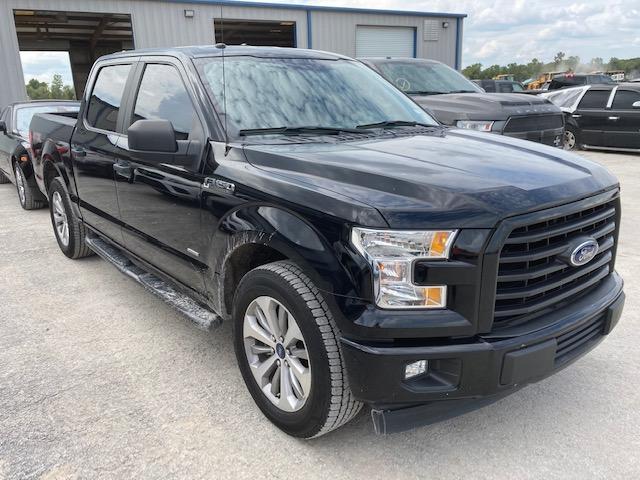 FORD F150 SUPER 2017 1ftew1cp8hkd57607