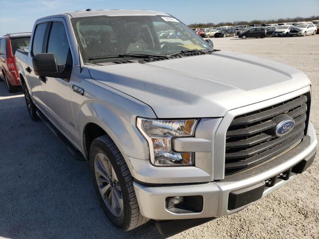 FORD F150 SUPER 2017 1ftew1cp8hkd57722