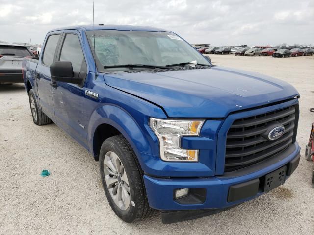 FORD F150 SUPER 2017 1ftew1cp8hkd68798