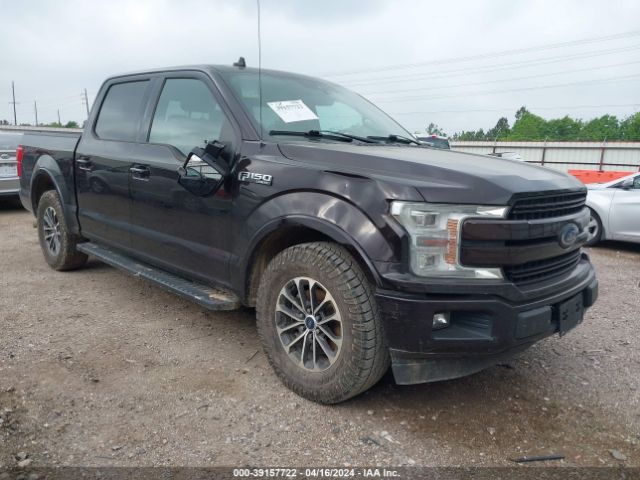 FORD F150 2018 1ftew1cp8jfa00314