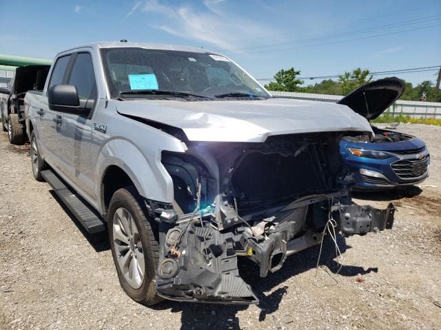 FORD F150 SUPER 2018 1ftew1cp8jfa16965