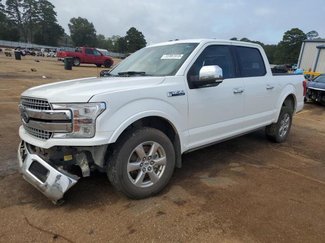 FORD F-150 2018 1ftew1cp8jfa44233