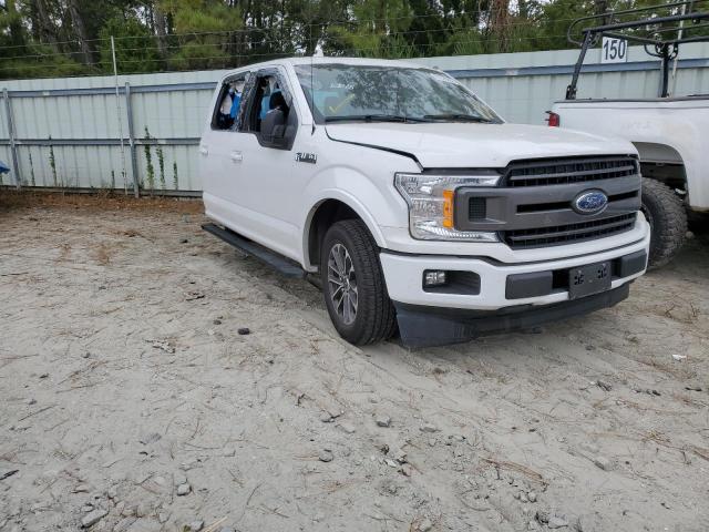 FORD F150 SUPER 2018 1ftew1cp8jfc09035