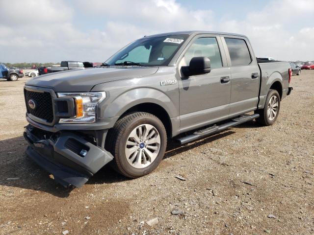 FORD F150 SUPER 2018 1ftew1cp8jfc14364