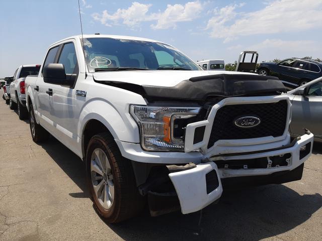 FORD F150 SUPER 2018 1ftew1cp8jfc71373