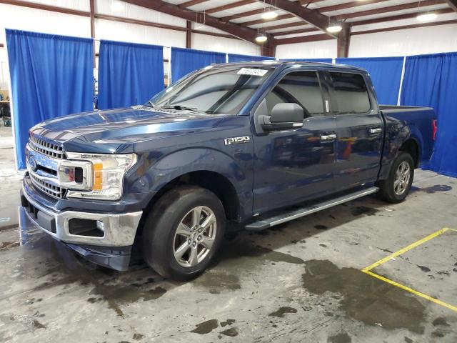 FORD F150 SUPER 2018 1ftew1cp8jfd23455